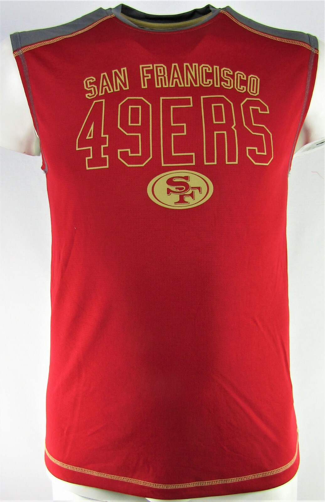 NFL Men’s Perforated Sleeveless Shirts – Multiple Teams Available!
