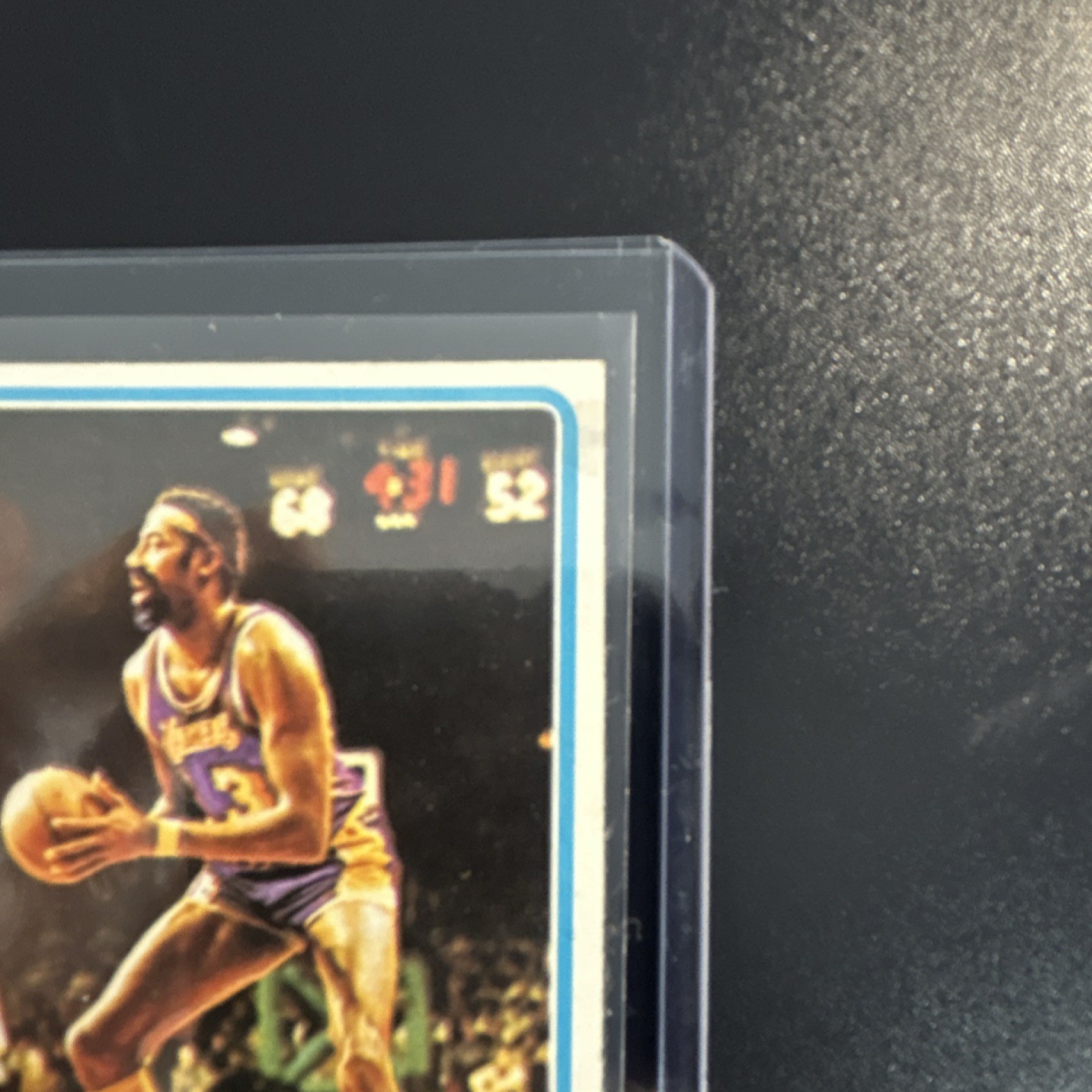Topps 1973-74 Wilt Chamberlain #80 Los Angeles Lakers Base Set Basketball Card