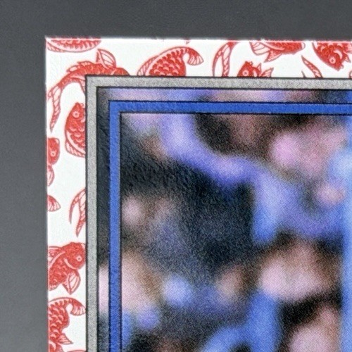 2026 Topps Series 1 Japan Edition # T91-48 Mickey Mantle Koi Fish Insert