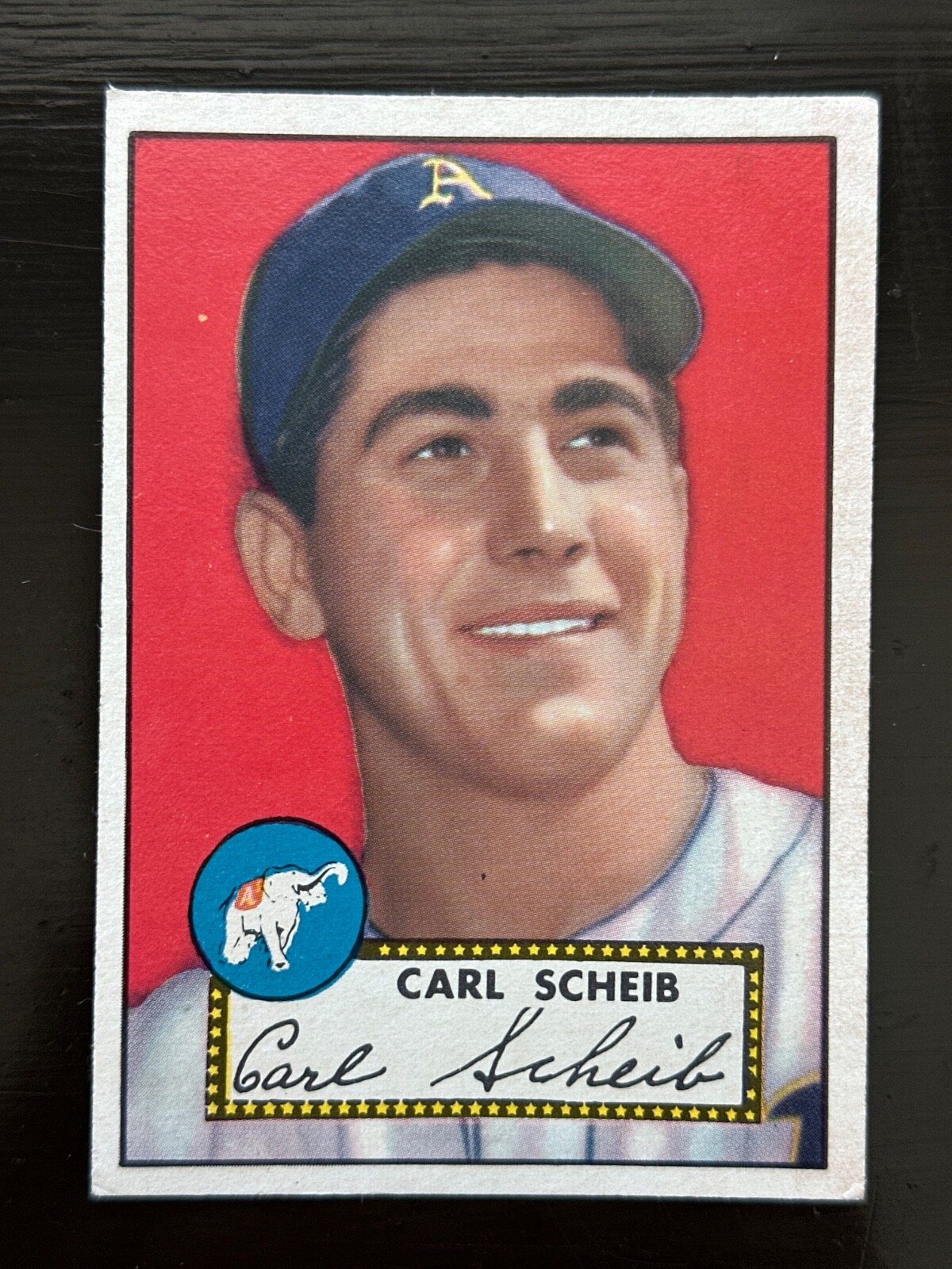 1952 Topps Baseball Pick A Card: Complete Your Set!