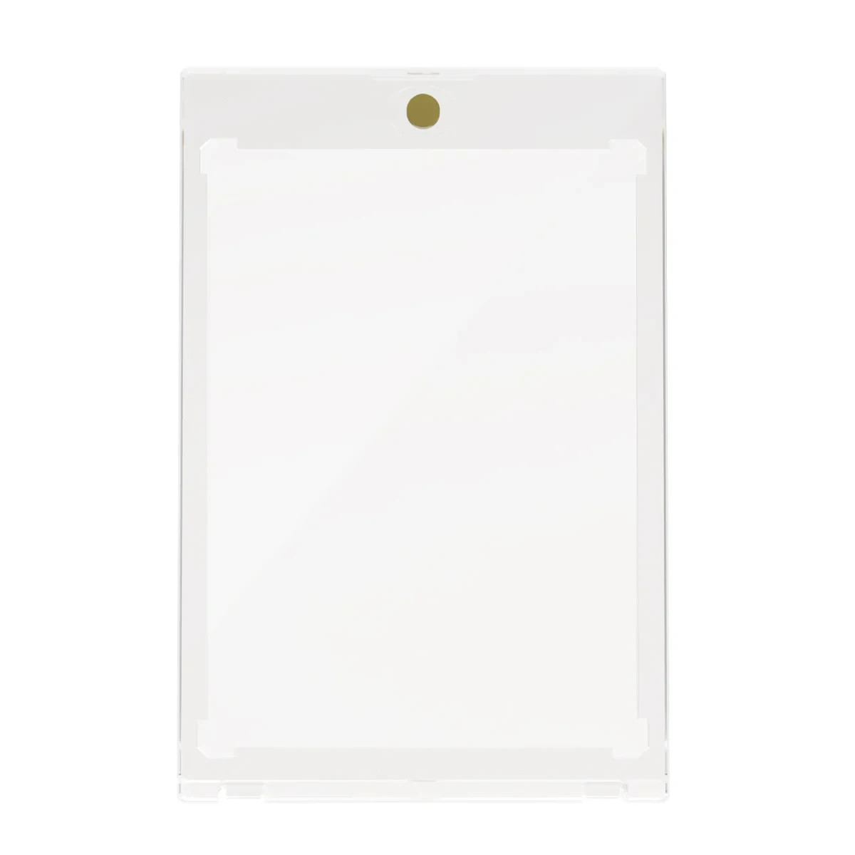 (10-Pack) Ultra Pro One Touch X 35pt UV Magnetic Card Holder For Sleeved Cards