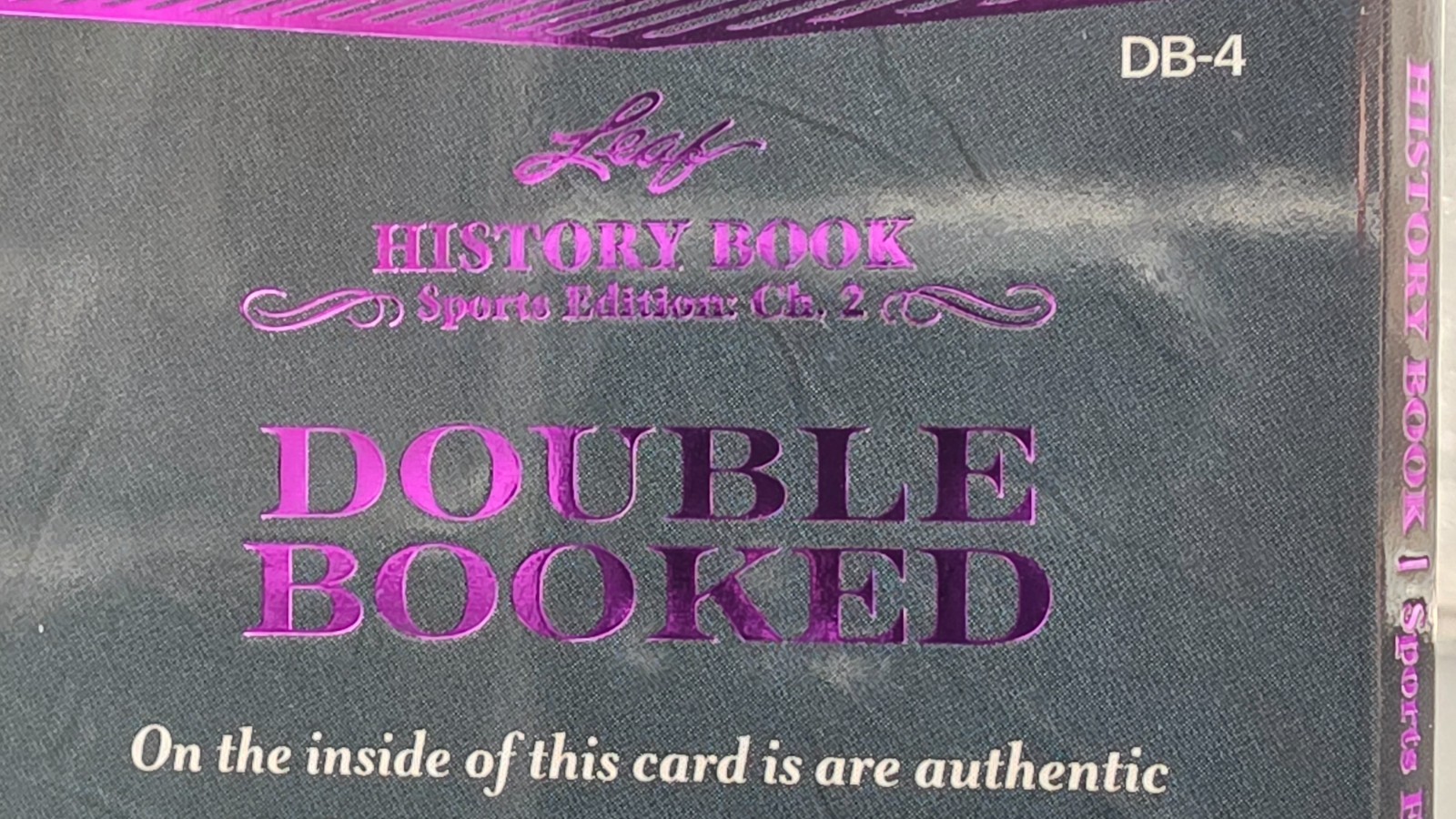 🔥 2025 Leaf History Book YAZ/ORTIZ Dual AUTO #1/8 PURPLE SSP 💎 Red Sox LEGENDS