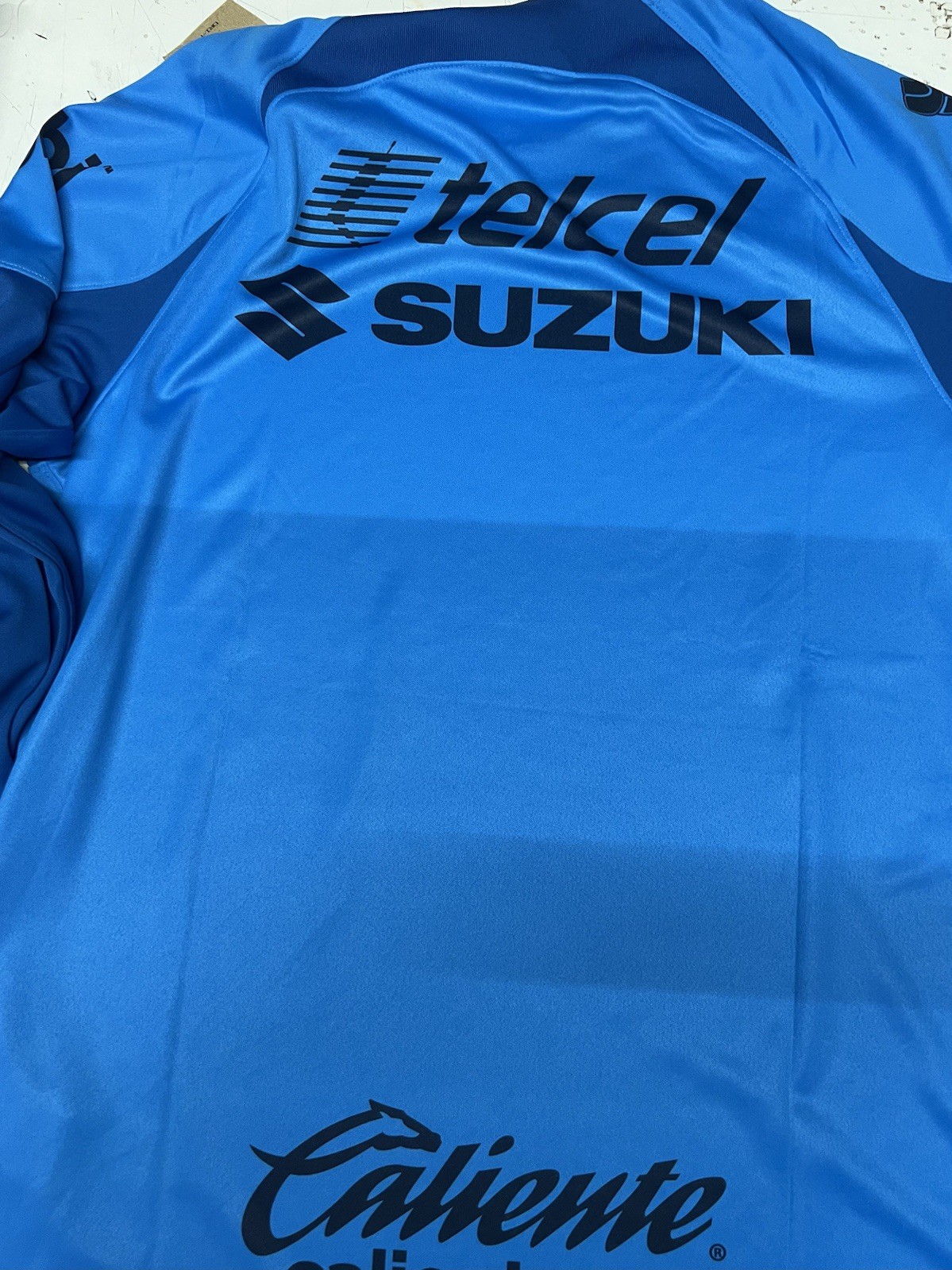 NIKE PUMAS 2023-24 MEN’S LONG SLEEVE GOALKEEPER JERSEY