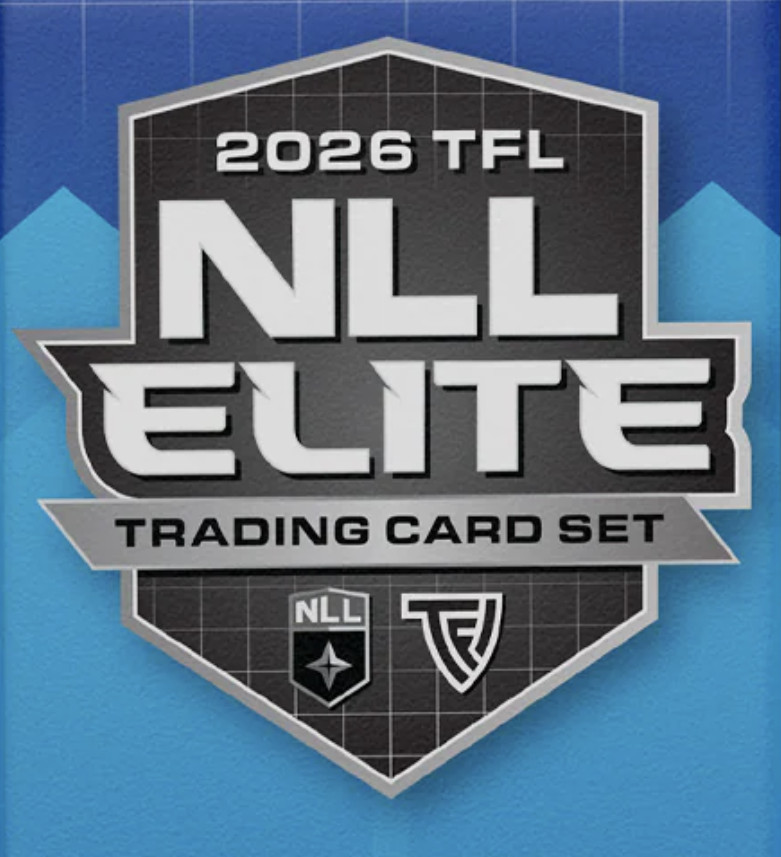2026 TFL x NLL Elite Lacrosse Base Card Singles **You Pick From List**