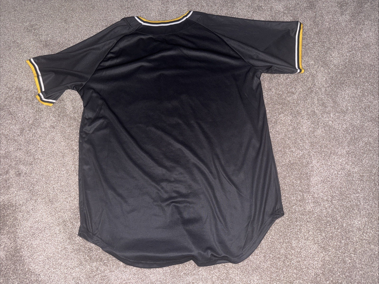 Authentic Wilson Águilas Cibaeñas Dominican Republic Adult Large Baseball Jersey