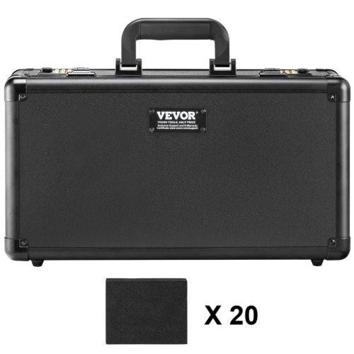 108 PSA Graded Card Storage Box 4 Slots Sports Card Holder Case Coded Lock –