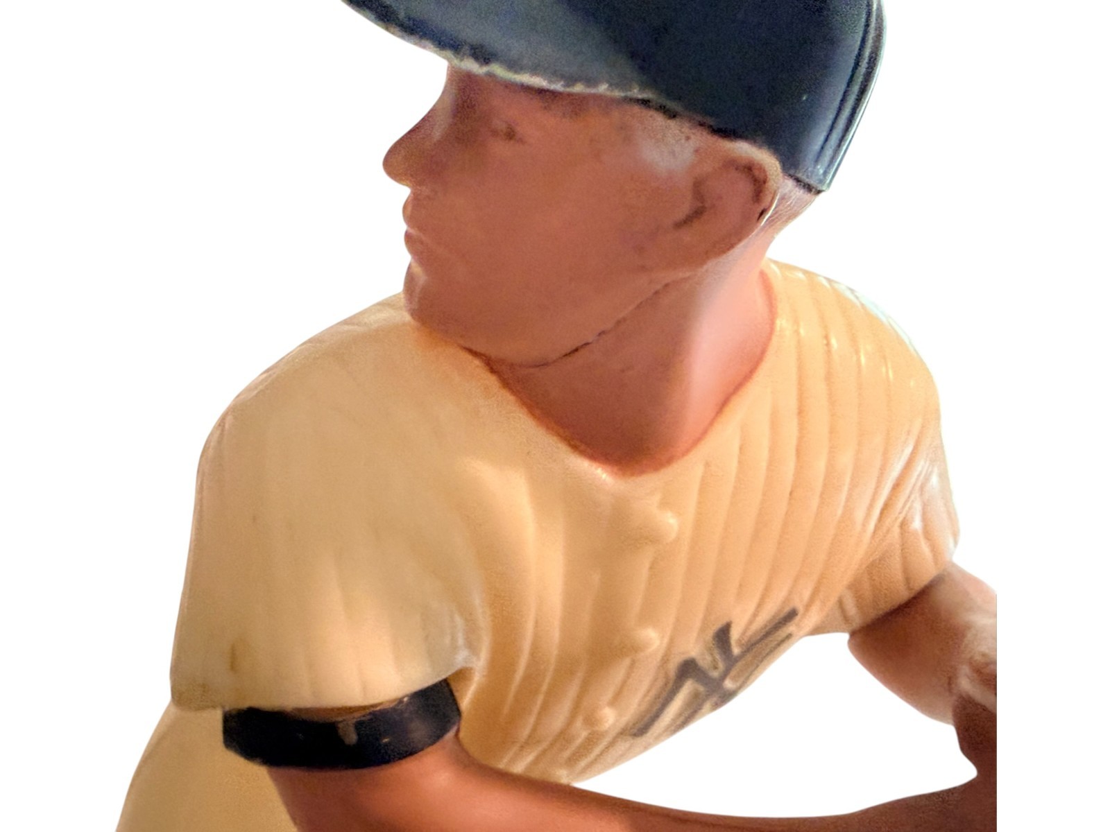 Mickey Mantle #7 New York Yankee Original 1960’s Hartland Statue See Description