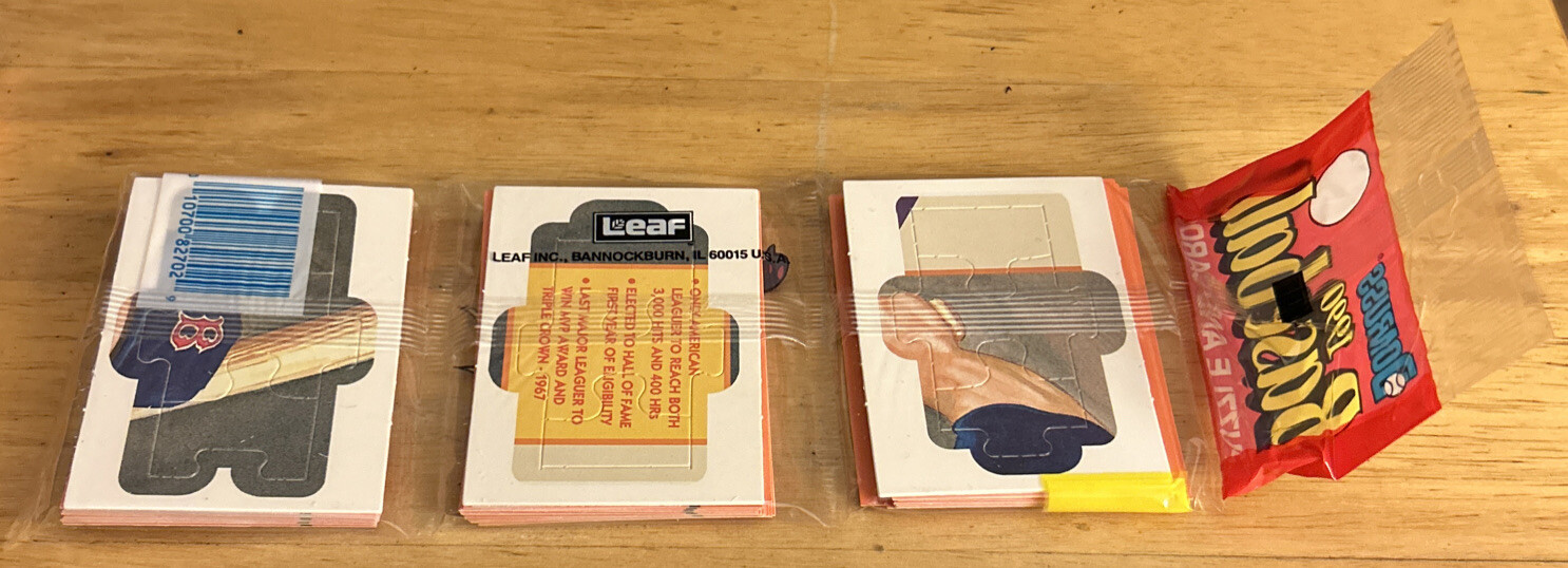 1990 Shawn Hillegas White Sox John Moses Twins Mark Lemke Braves Error Pack?