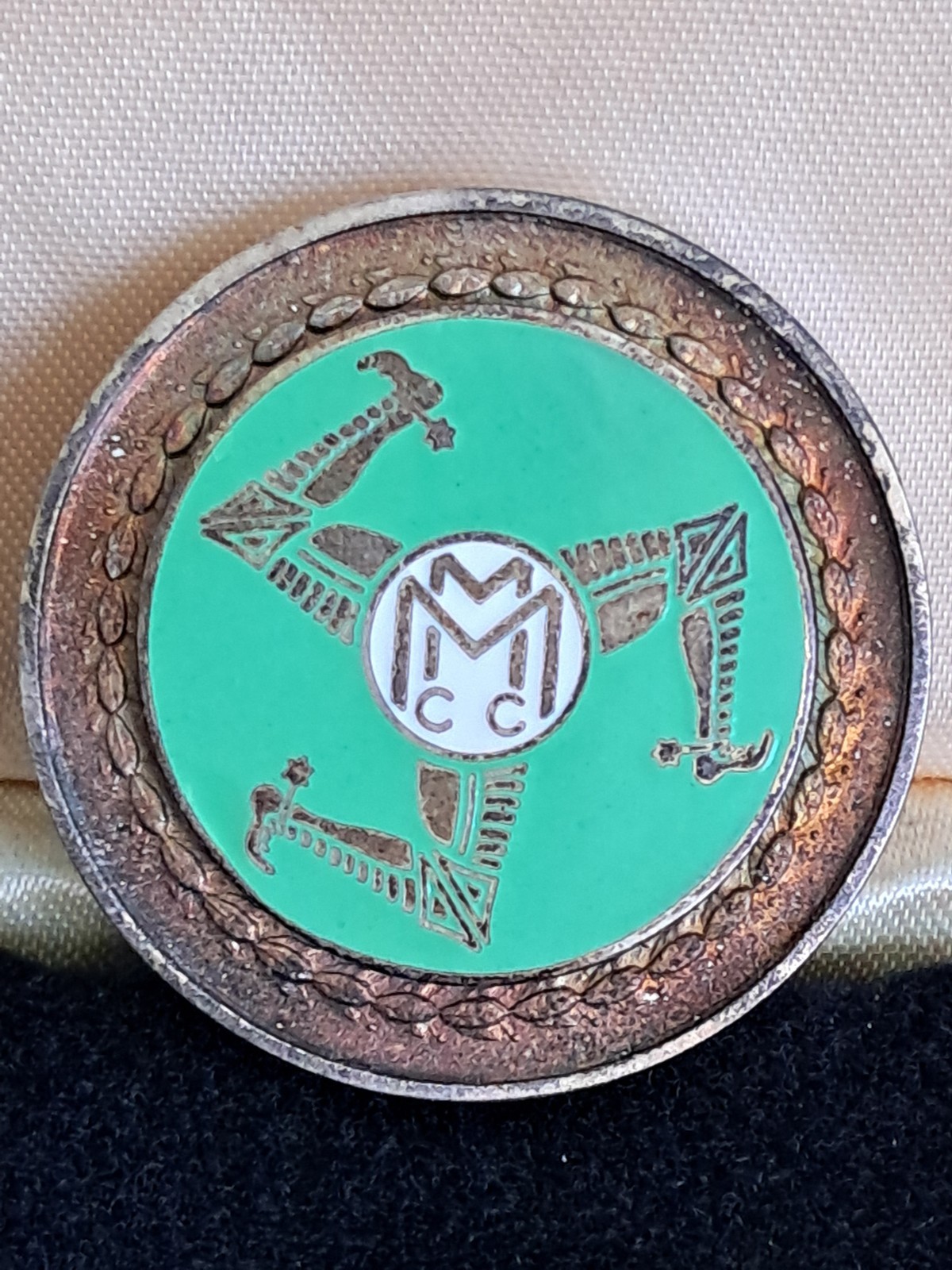 MGP Lightweight Isle of Man TT Competitor Finisher’s Medal & box iom manx man