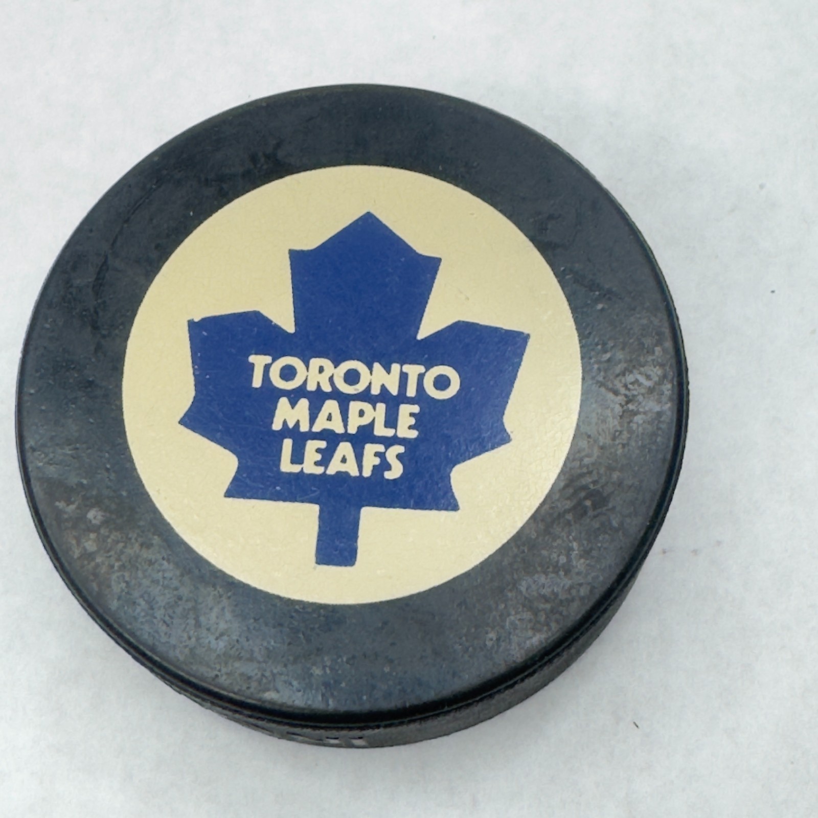 YOU PICK TEAM NHL Official Licensed Product Logo Hockey Puck Collect Pucks