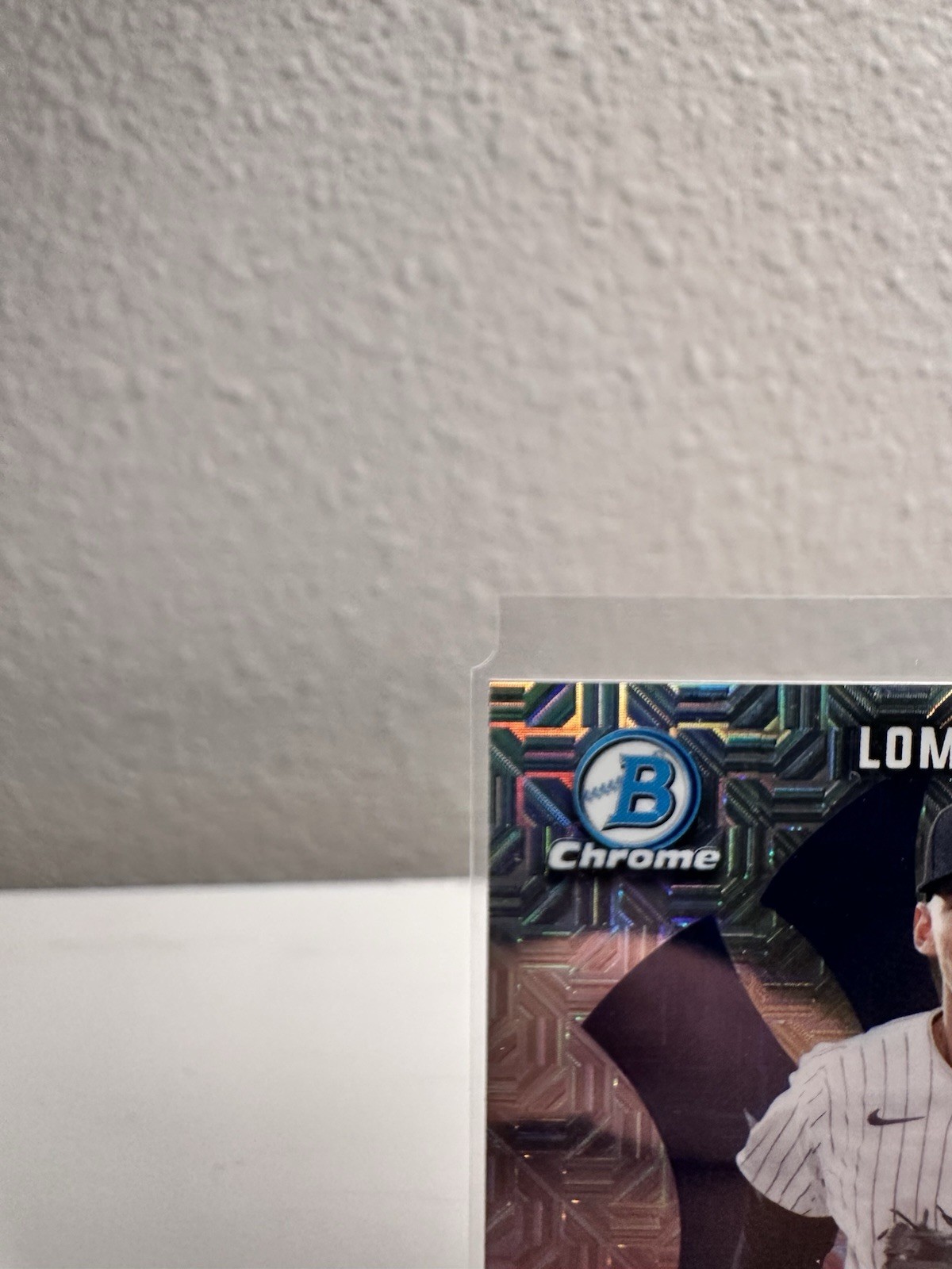 2026 Bowman – SSP Mega Futures George Lombard Jr. #MF-23 (RC)