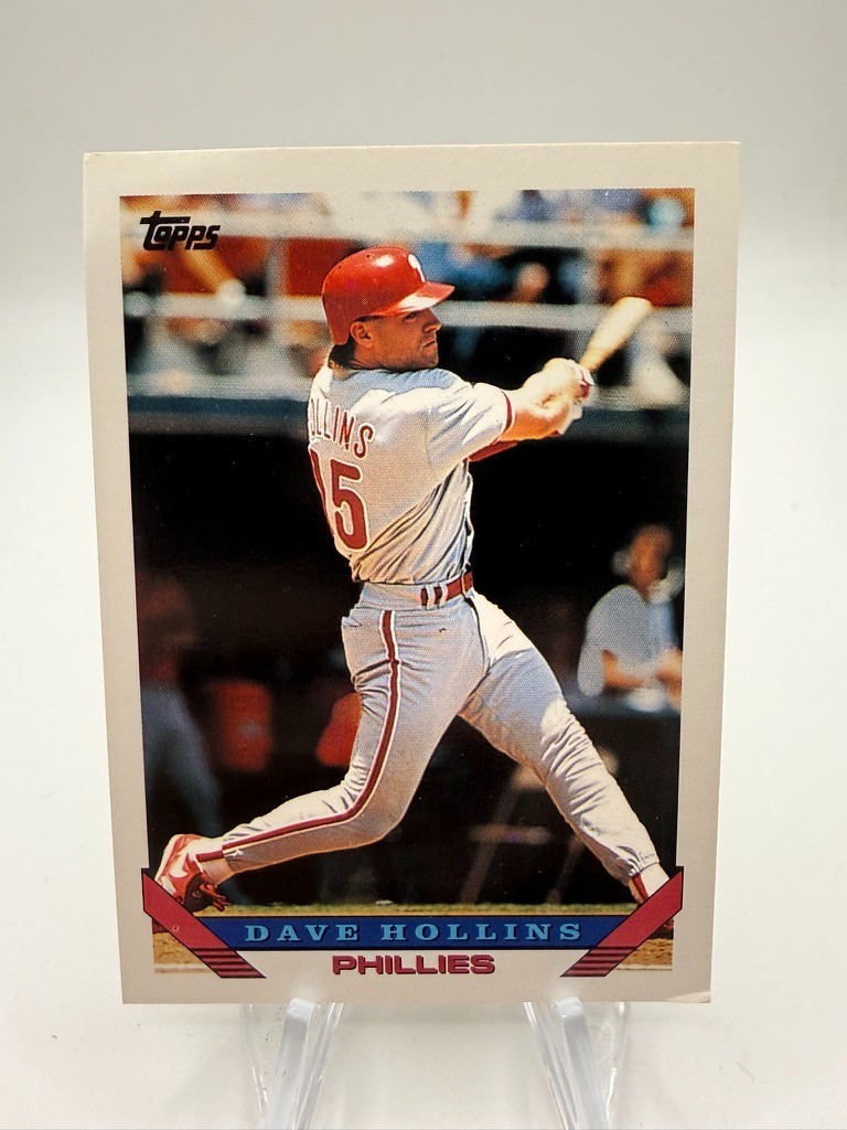 1993 TOPPS BASEBALL YOU PICK #1 – 249 NMMT