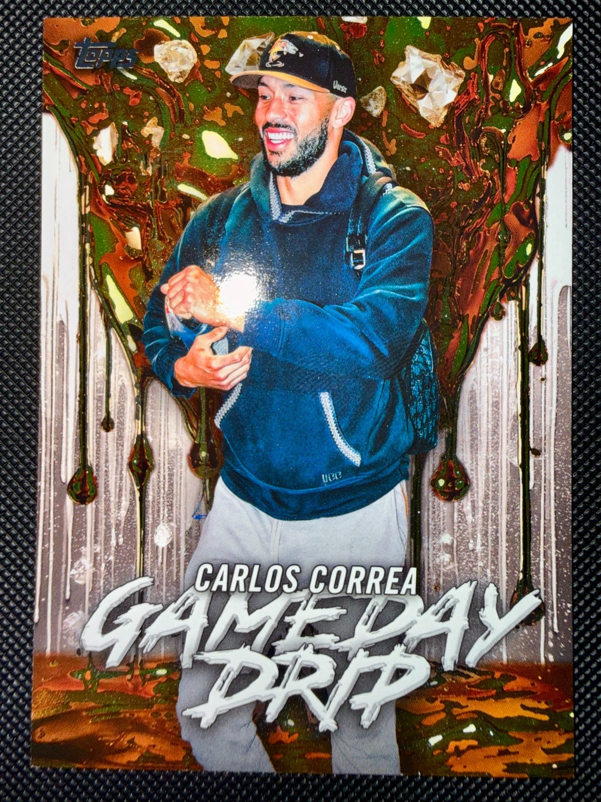 2026 Topps Series 1 Celebration – Gameday Drip – You Pick Your Card !!!