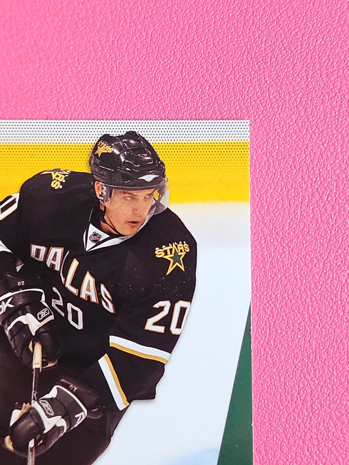 2009-10 Upper Deck Series 1 #212 Jamie Benn Young Guns Rookie