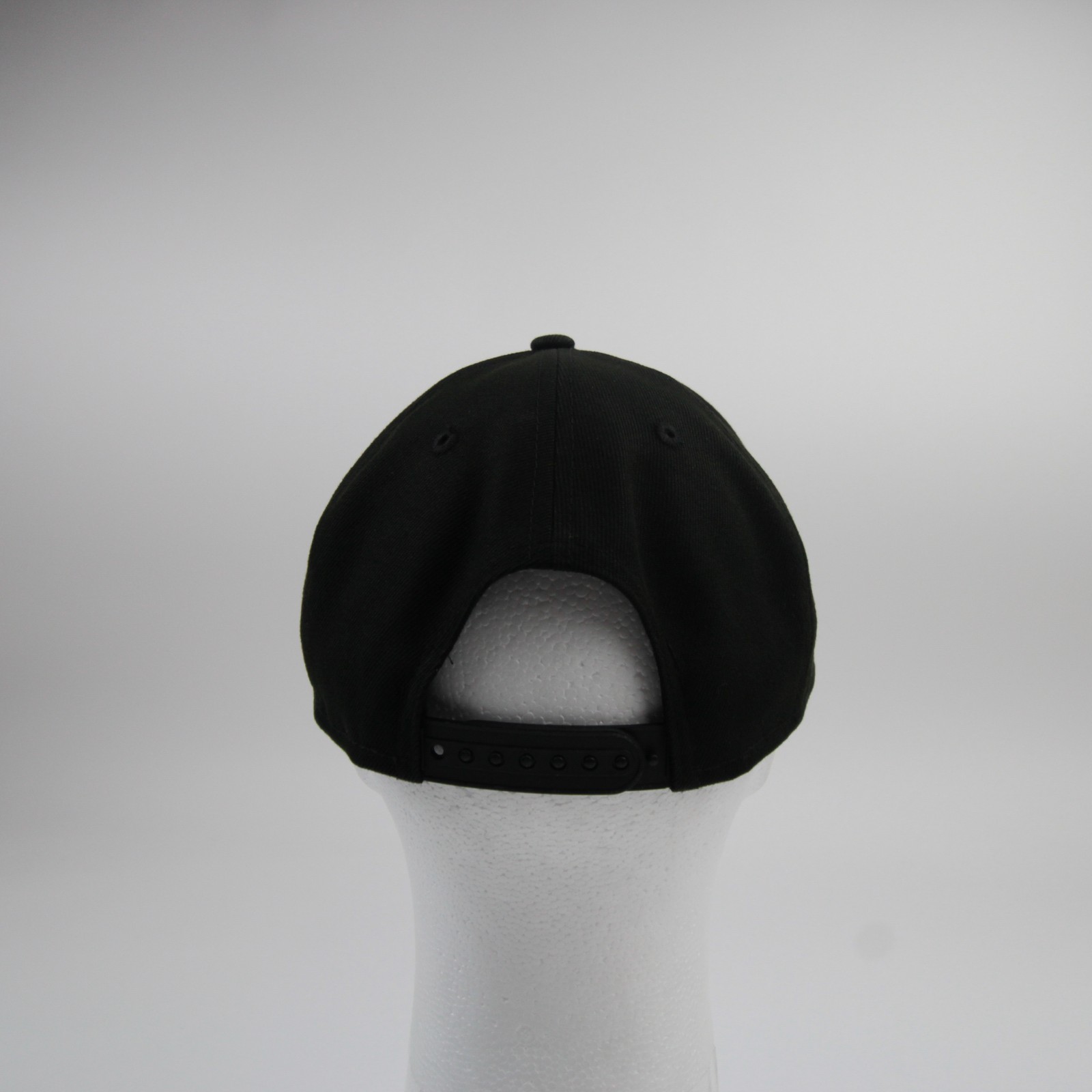 Minnesota Vikings New Era 9fifty Snap-Back Hat Unisex Black Used OSFM