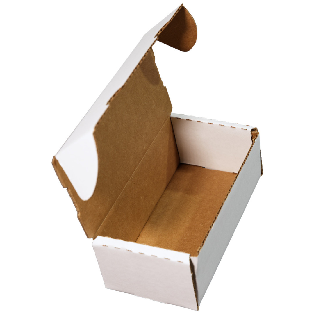 50-Pack • 400-count • Trading/Gaming Card Storage box • Woodhaven Trading Firm