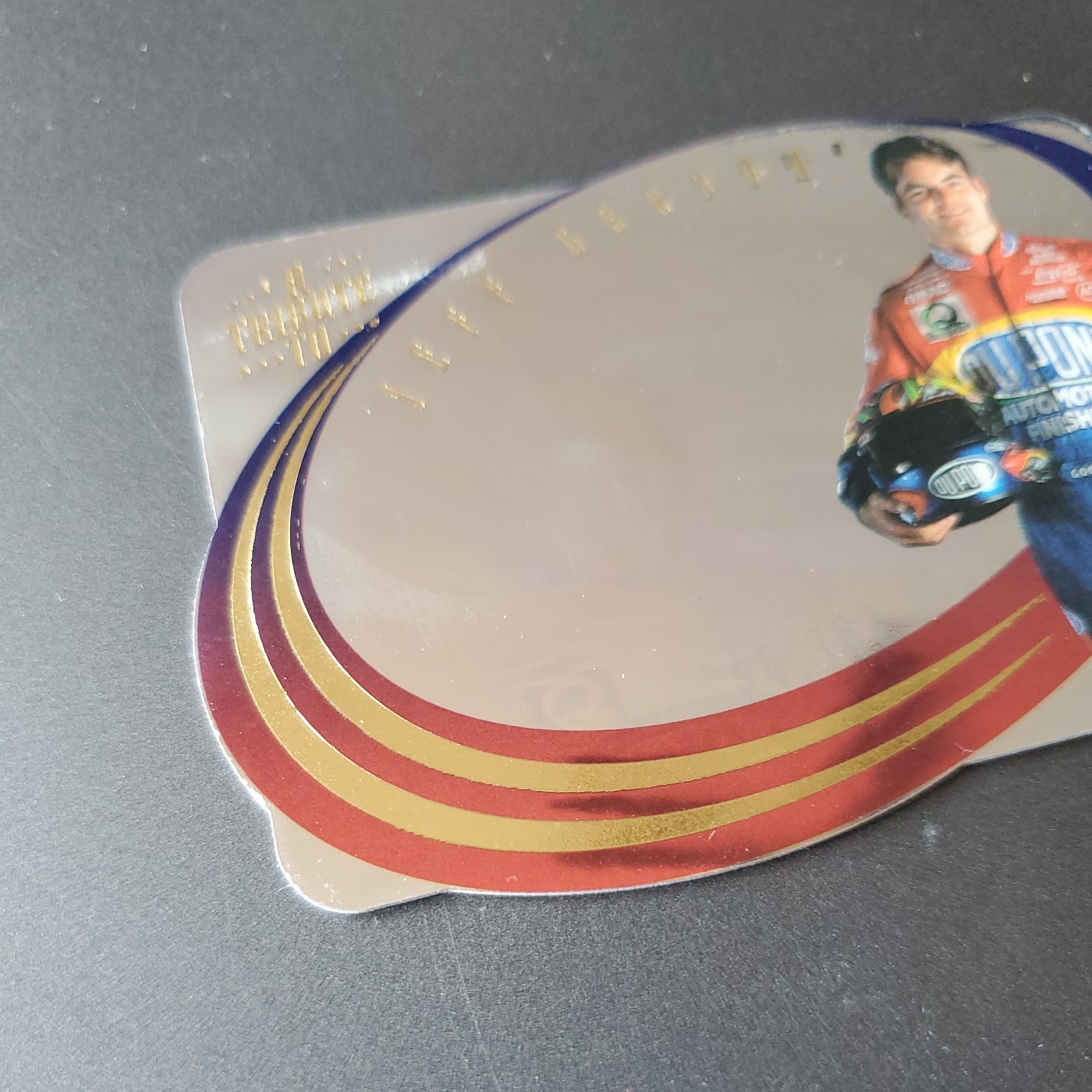 1996 SPx – A Tribute to Jeff Gordon Jeff Gordon #T1 mt15