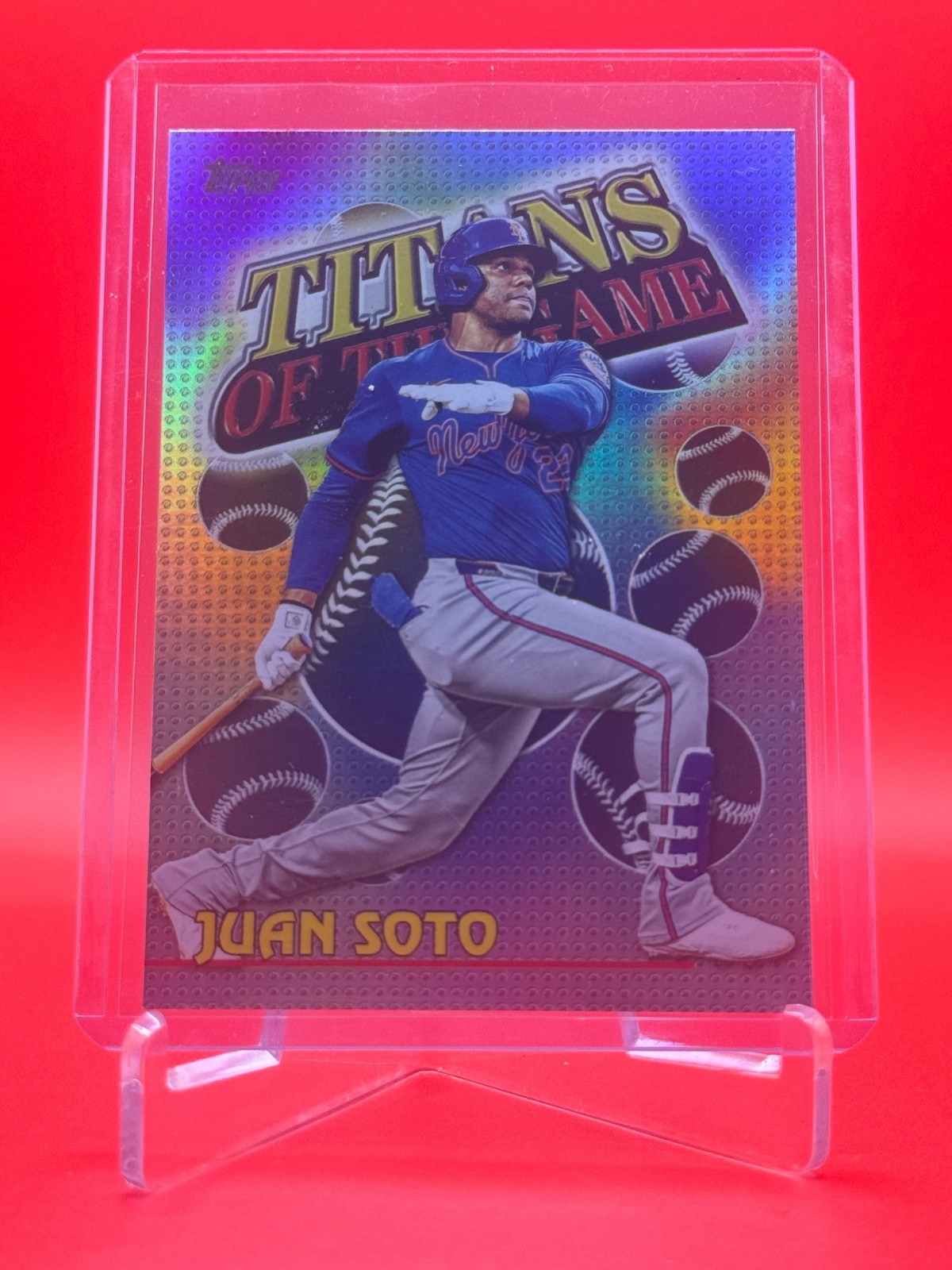 2026 Topps Series 1 Titans of the Game #TOG 1-20 You Pick Complete your Set