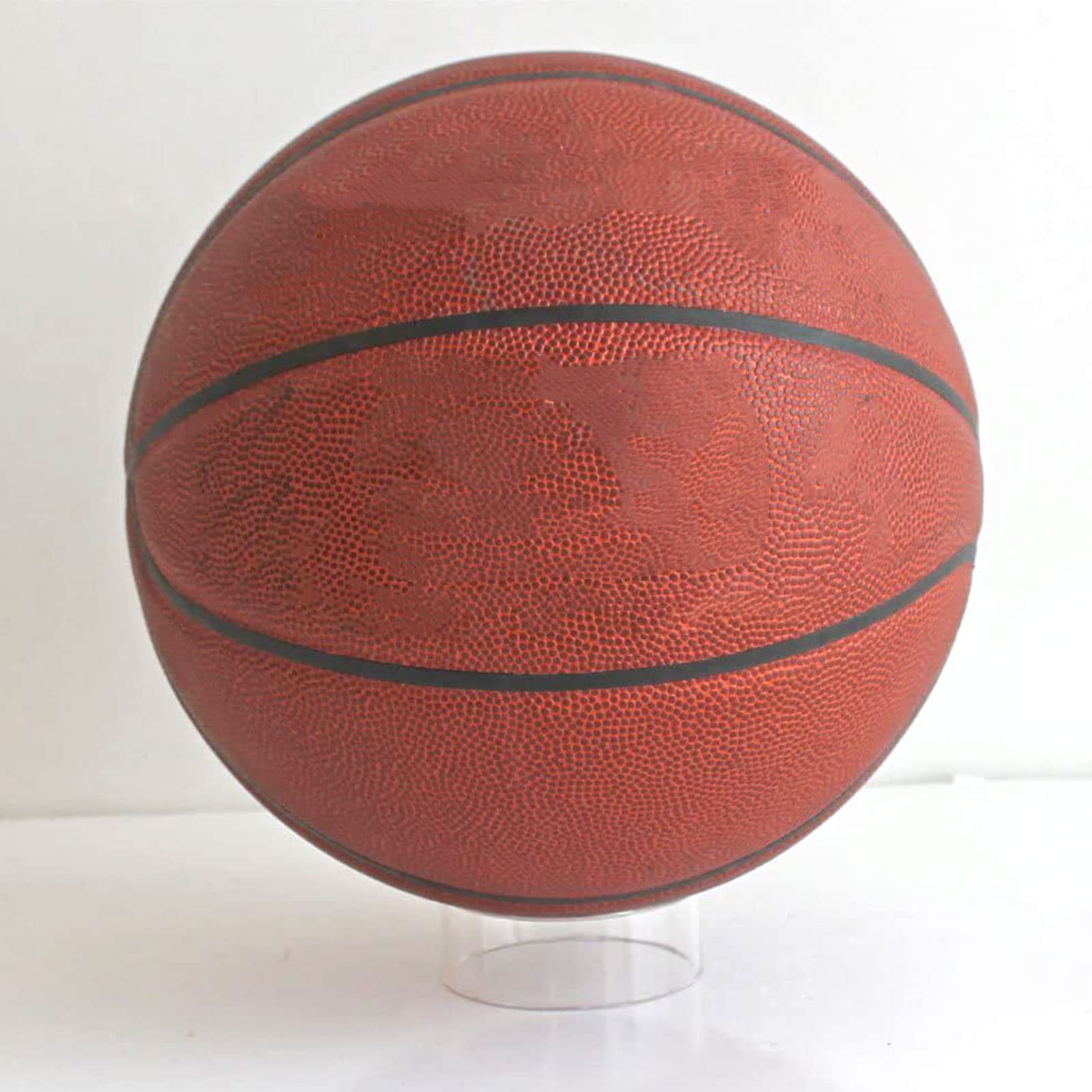 Transparent Acrylic Display Stand Clear Holder Plastic round Display Stands for