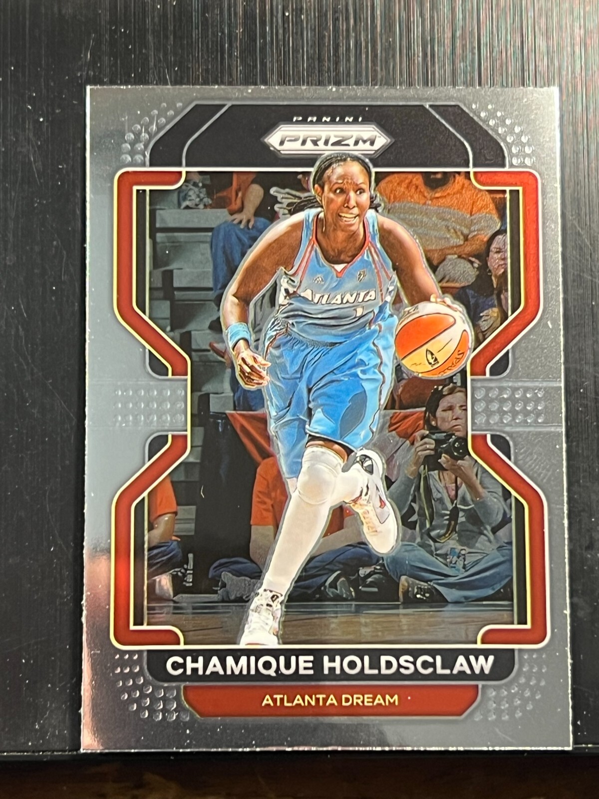 2022 Panini Prizm WNBA Basketball Cards