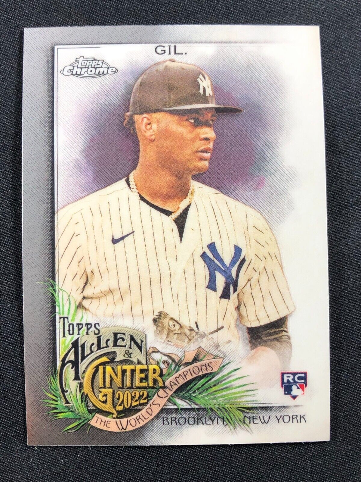 YOU PICK! 2022 Topps Allen & Ginter CHROME Base & Rookies #1-300 $1.25 Flat Ship