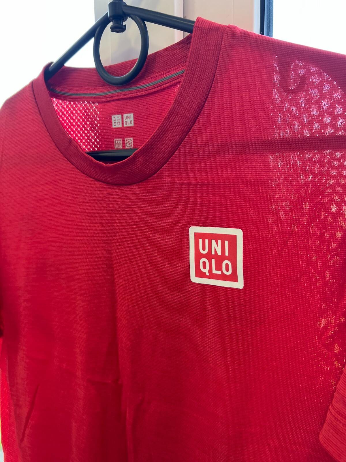 ITF Uniqlo Japan World Team Cup tennis shirt Size XS