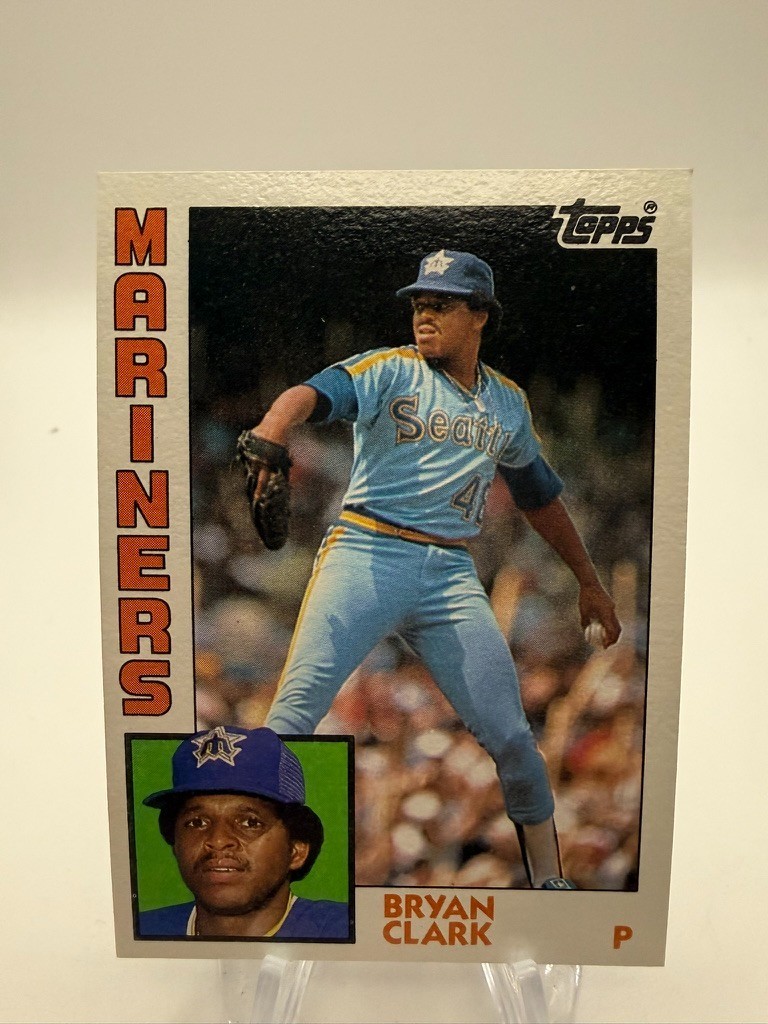 1984 TOPPS BASEBALL YOU PICK NM #1 – #249 – COMPLETE YOUR SET!