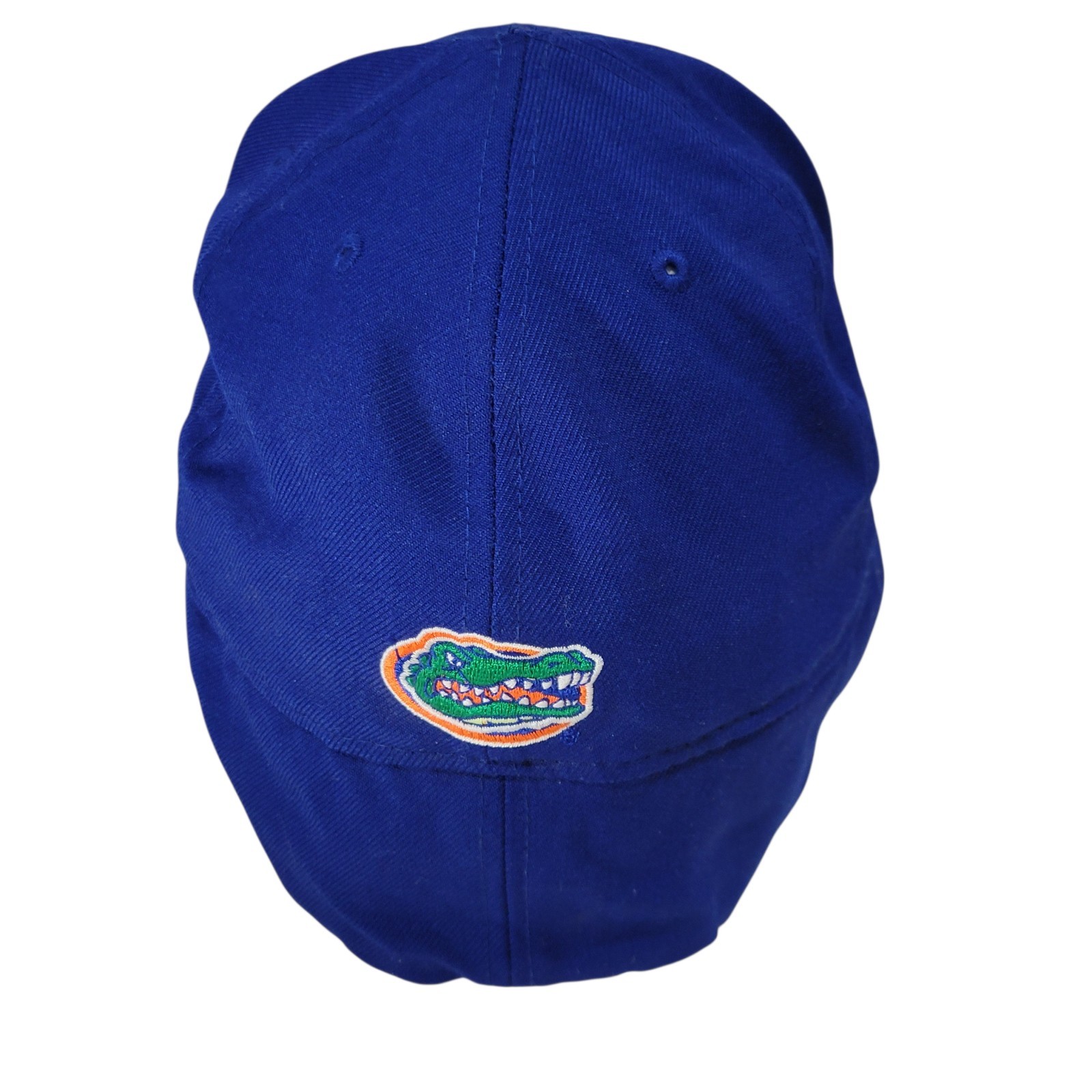 Florida Gators Ear Flap Trapper Hat Fitted Mens 7 3/8 NCAA Football New Era Cap