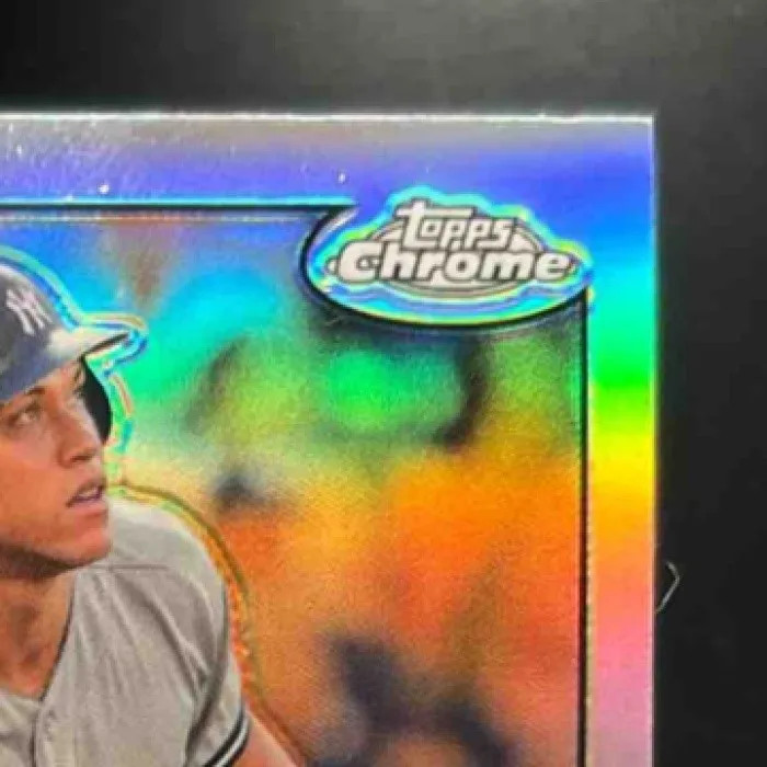 2019 Topps Chrome Aaron Judge 1984 Baseball #84TC-1 New York Yankees