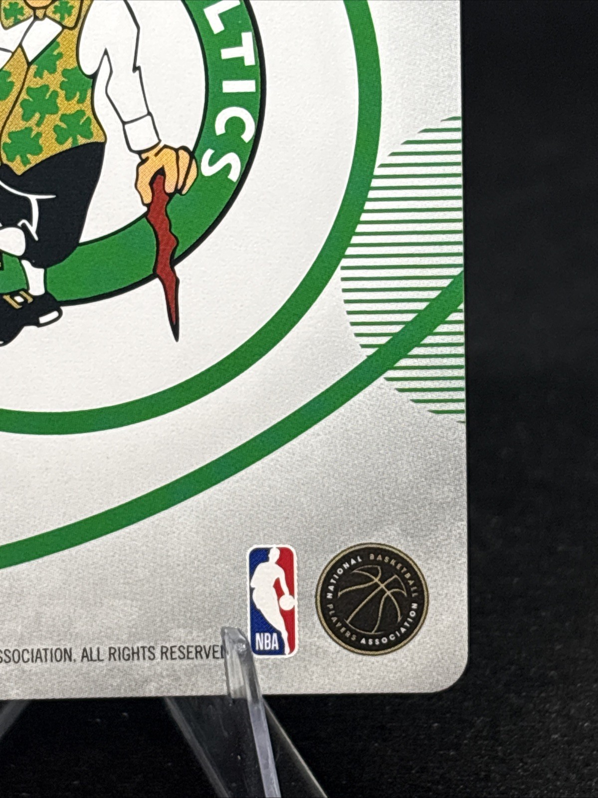 2025-26 Topps Match Attax #SH-JT Jayson Tatum Scoring Hero Boston Celtics
