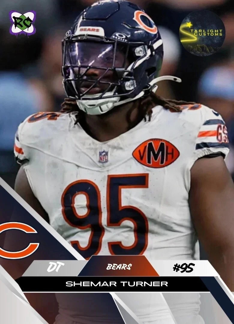 2025 Starlight’s Contemporary Football Cards – You Pick, Build Your Team