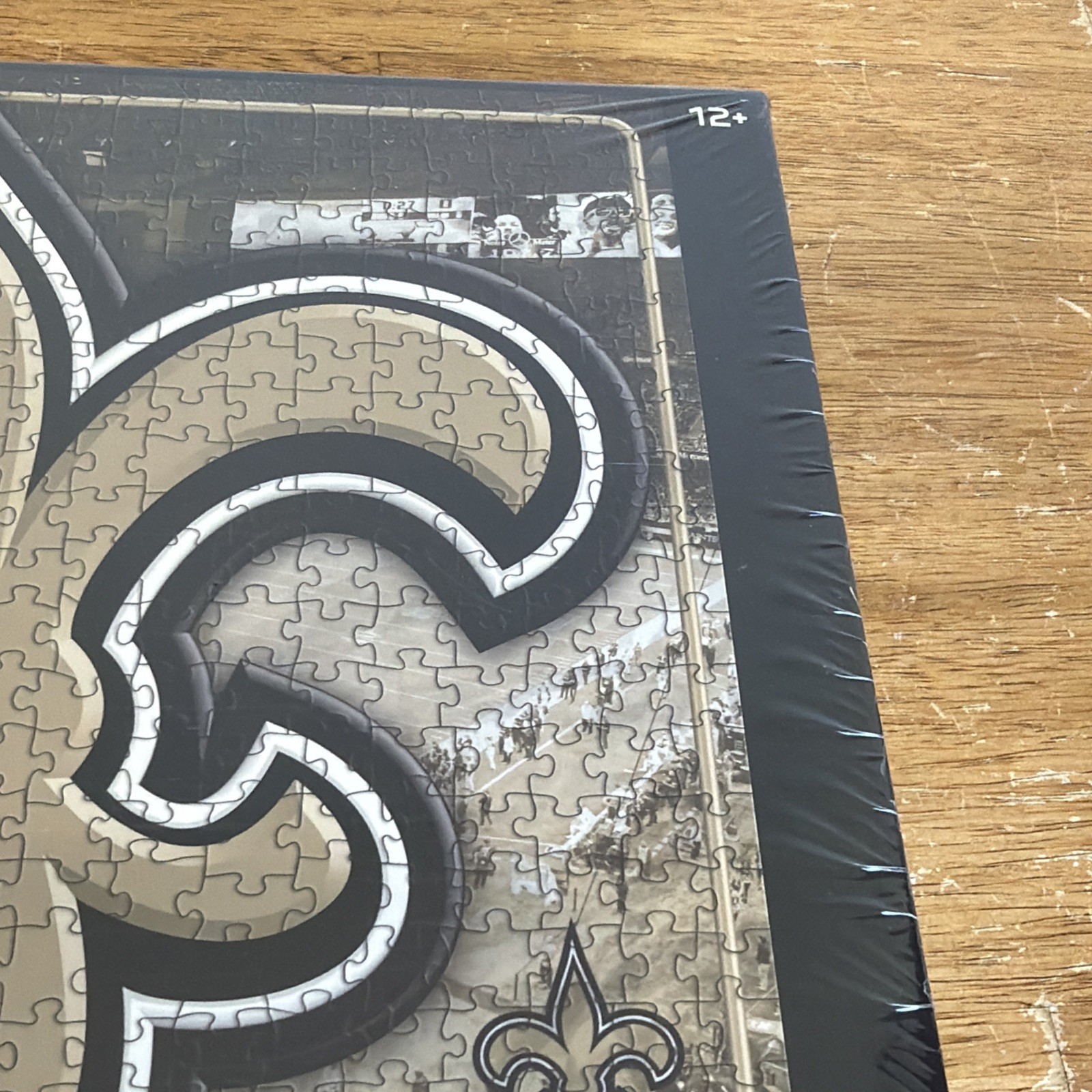 NFL New Orleans Saints 500 Pcs Puzzle Brand New Sealed