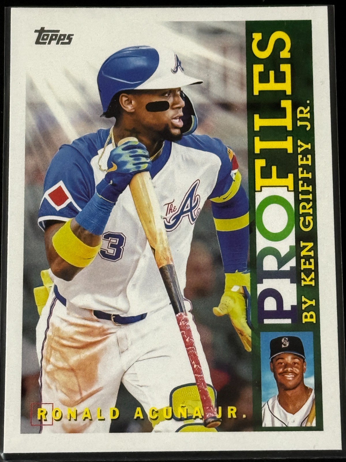 2026 Topps Series 1 MLB Profiles Complete Your Set – You Pick Card TP-