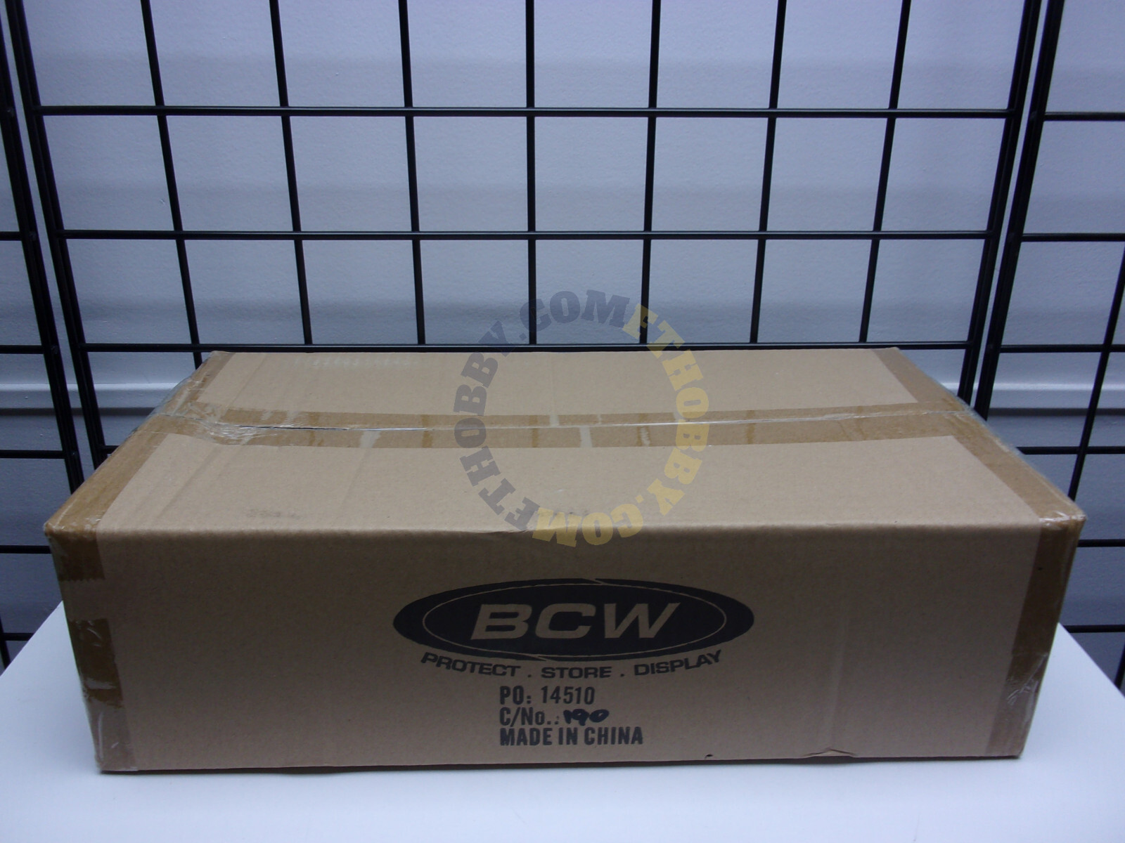 10000 Full Case BCW THICK Trading Sport Baseball Card Soft Penny Sleeves