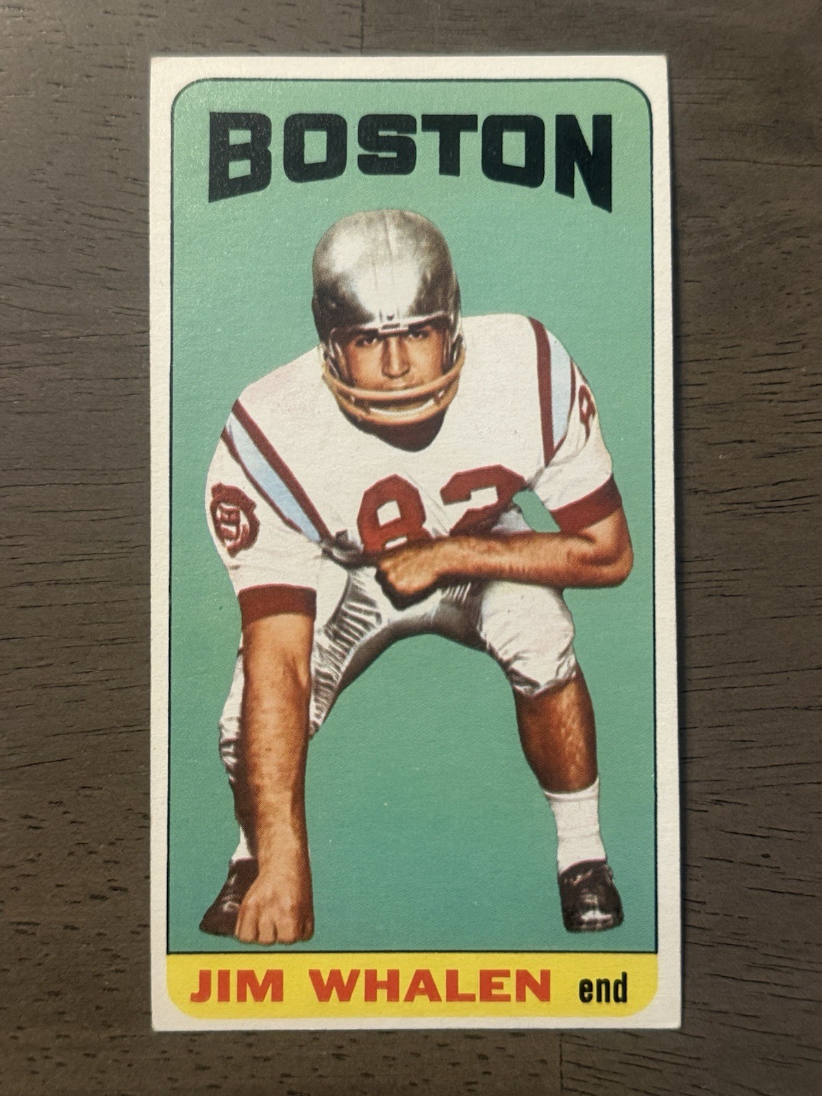 1965 TOPPS FOOTBALL #1-132 EX/EXNM COMPLETE YOUR SET FREE SHIPPING