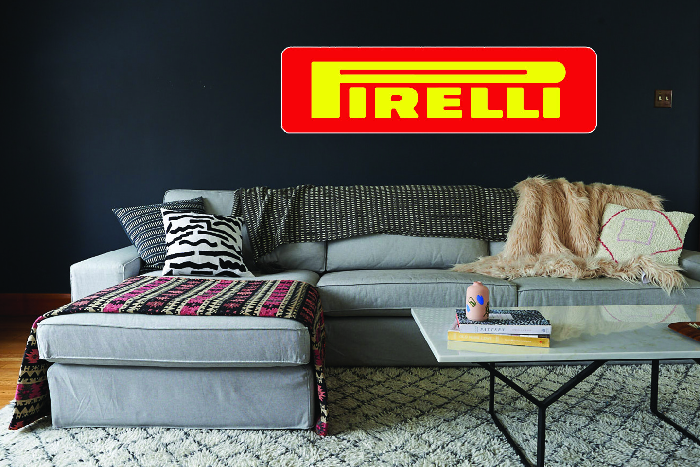 Pirelli Racing Tires Vinyl decal / Sticker 10 Sizes! w TRACKING