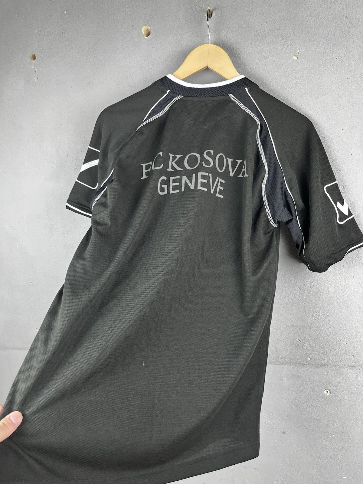 Fc Kosova Givova Jersey Size M A-33