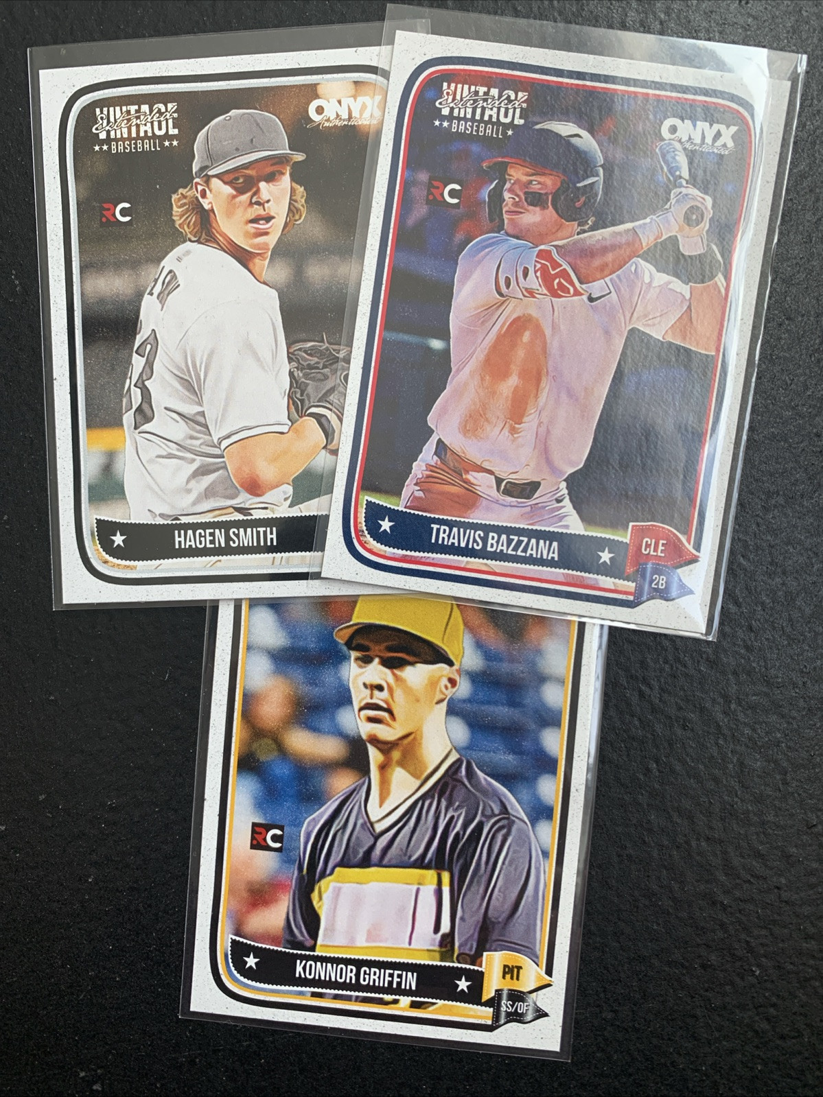 2024 Onyx Vintage Extended – Pick Your Player – Stars of Today and Tomorrow