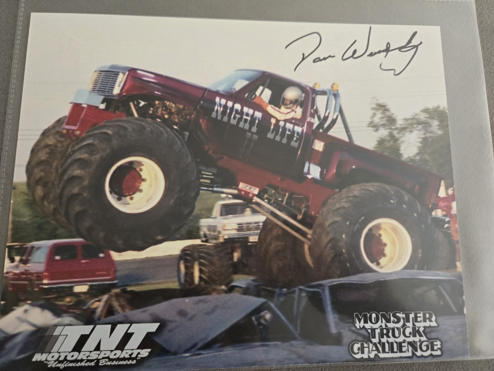 Tnt Unfinished Business 2022 Hero Cards