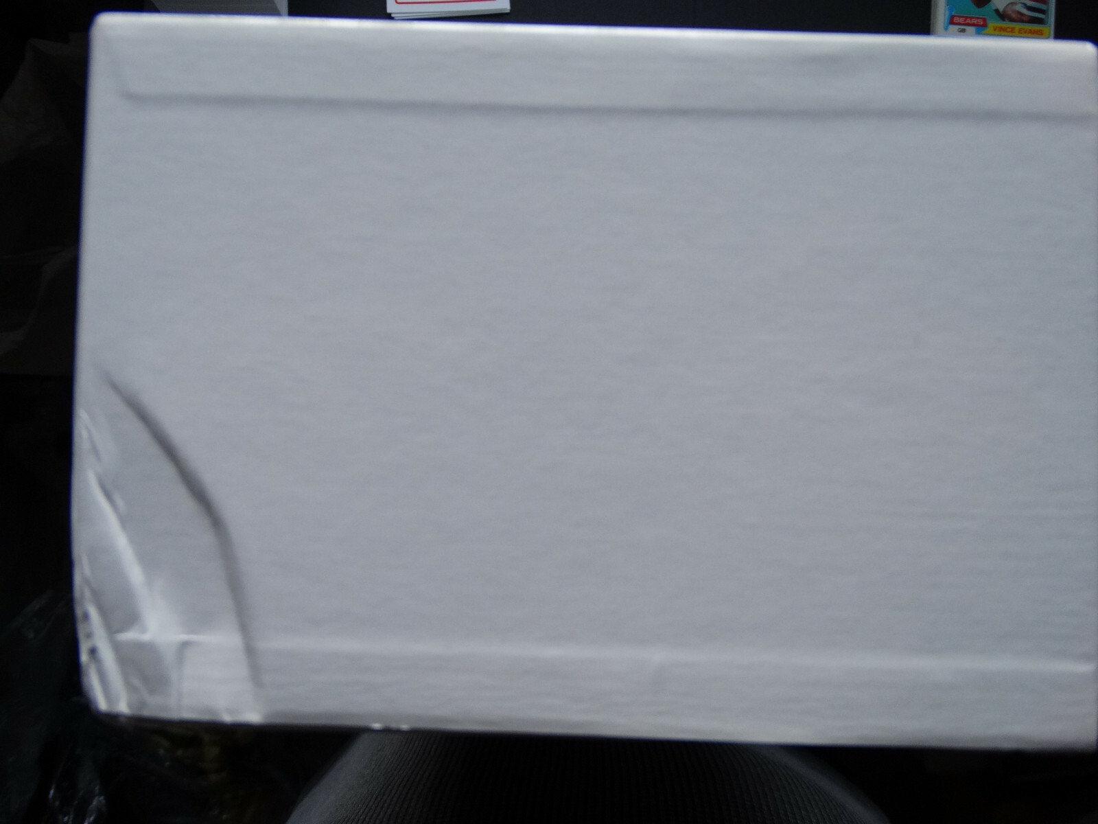 Damaged Guardhouse Graded Card Slotted Storage Box Container Holds 25 PSA Slabs