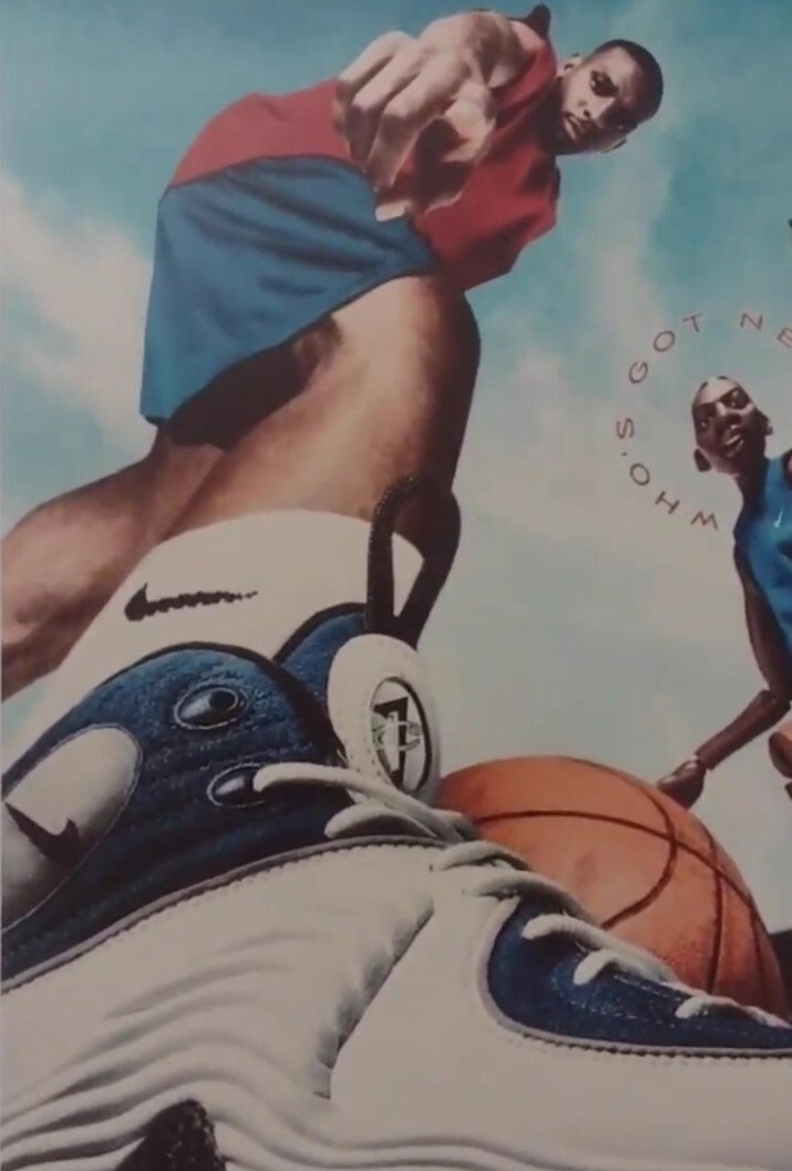 PENNY HARDAWAY 8.5×11 ULTRA PREMIUM GLOSSY OLD SCHOOL BASKETBALL REPRINT POSTER!