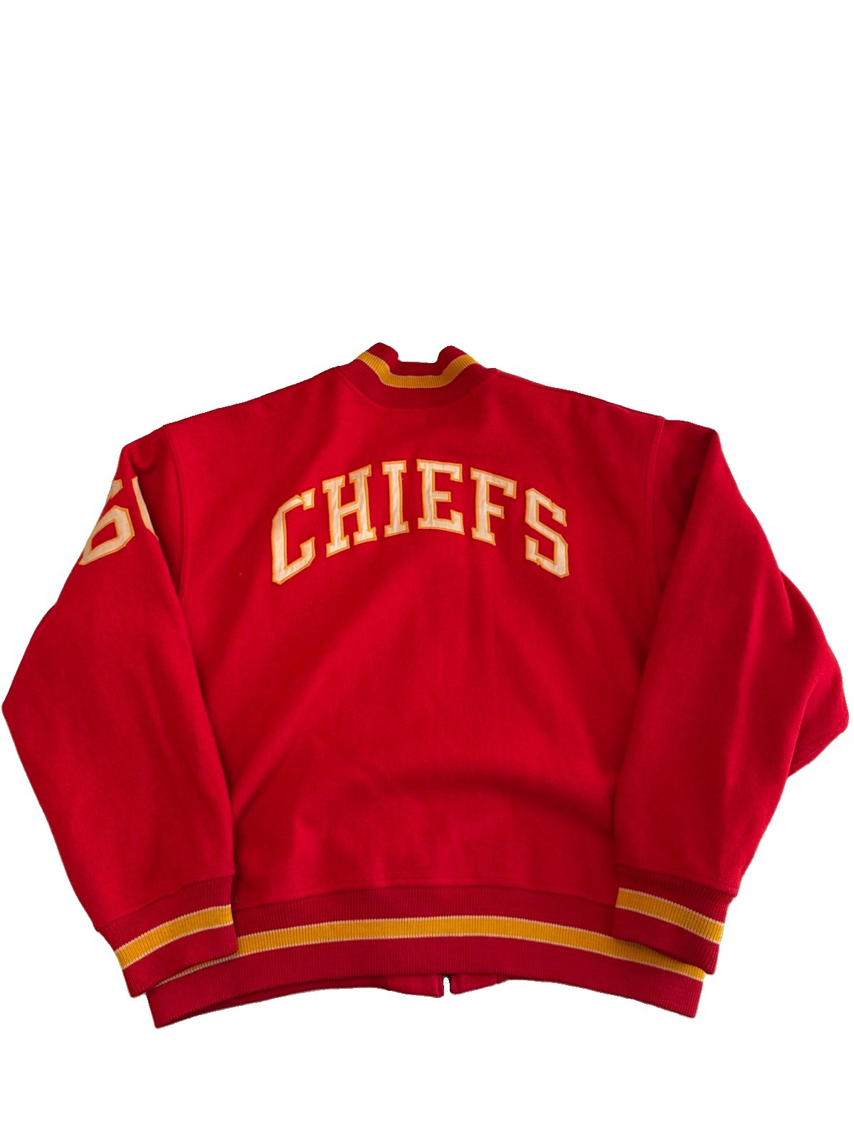 Bob Stein 1969-1970 Game Worn Kansas City Chiefs Team Wool Jacket By Nill Bros.
