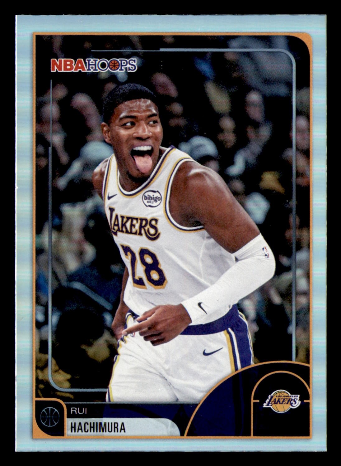 2025-26 Hoops #1 Rui Hachimura