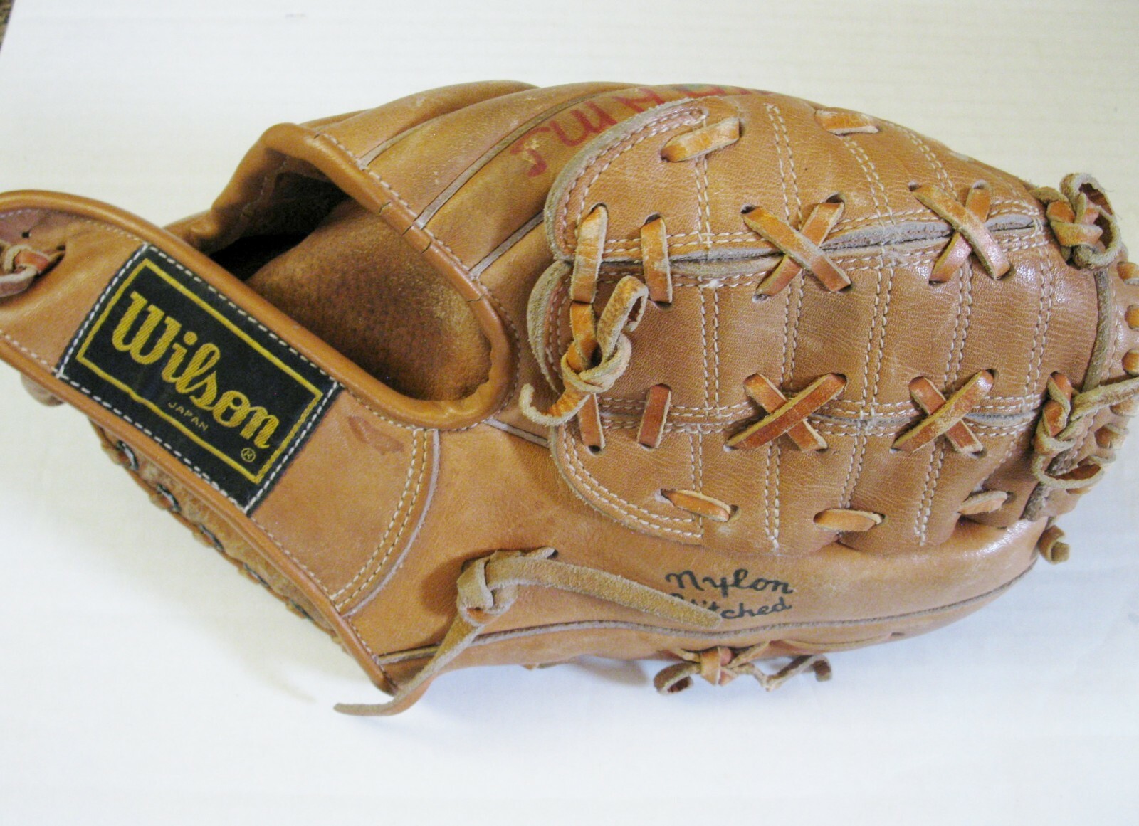 WILSON Paul Blair Model A2620 Mitt Baseball Glove Right Hand Throw 10.5 inch