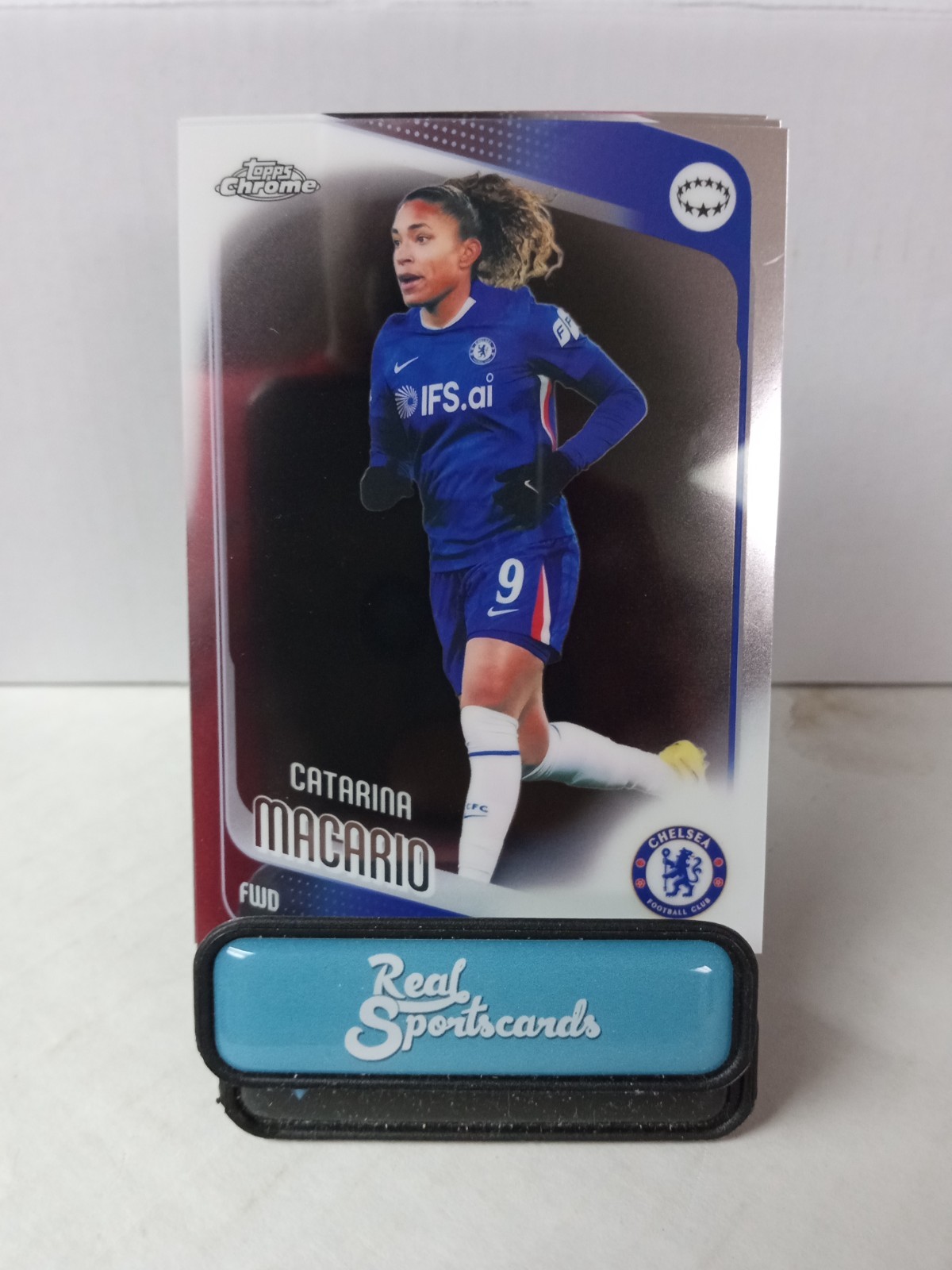 2025-26 Topps Chrome UEFA Women’s- You Pick- Rookies, Inserts, Parallels, Autos