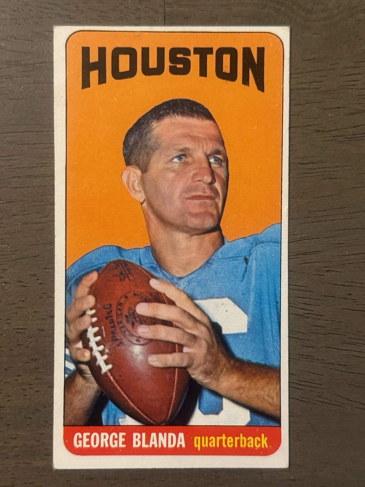1965 TOPPS FOOTBALL #1-132 EX/EXNM COMPLETE YOUR SET FREE SHIPPING