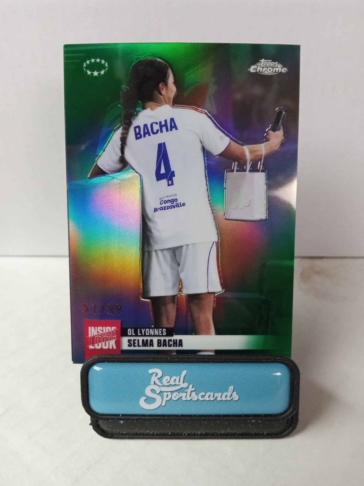 2025-26 Topps Chrome UEFA Women’s- You Pick- Rookies, Inserts, Parallels, Autos