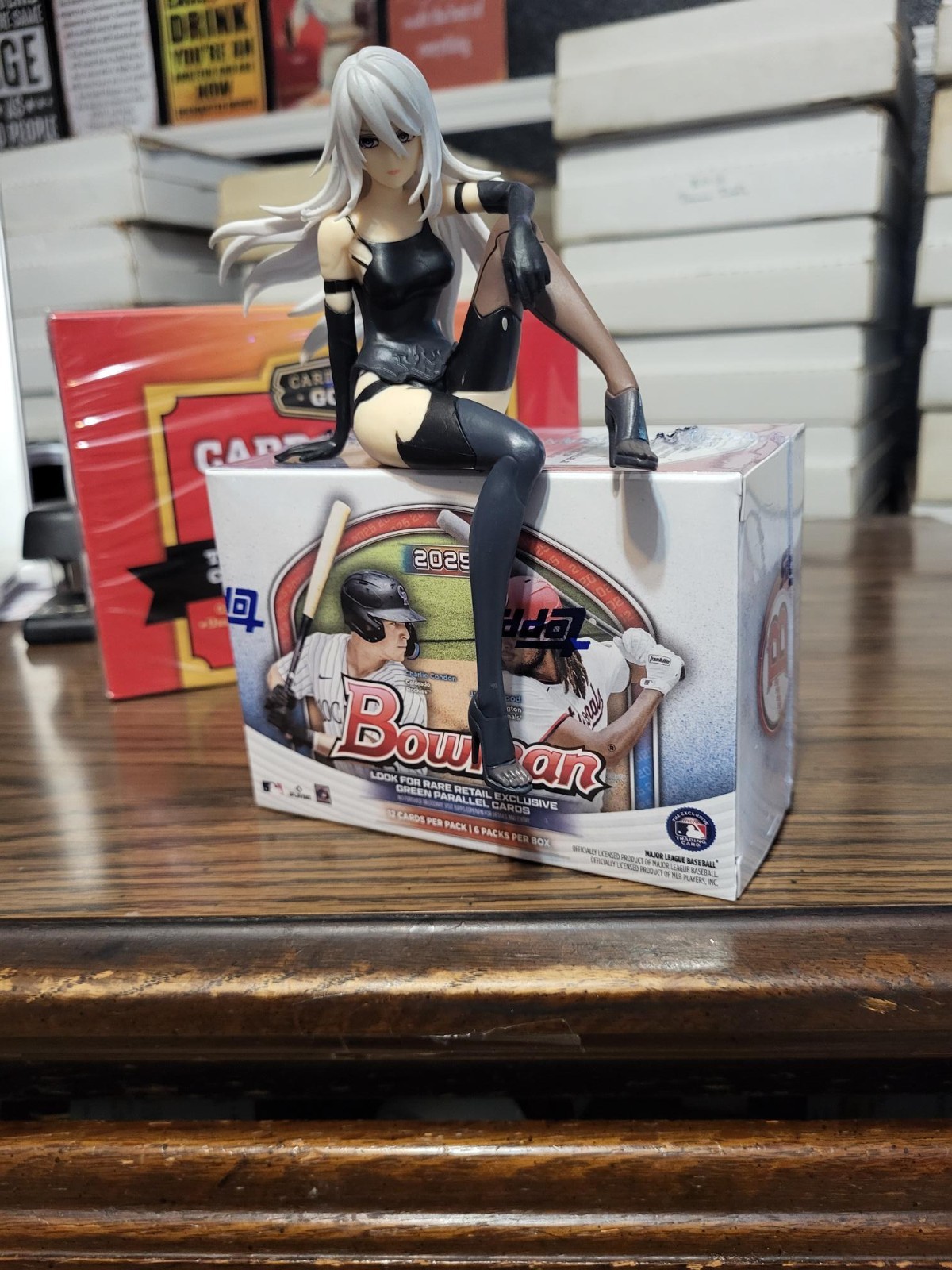 Franklin Arias Boston Red Sox 2025 Bowman 1st Bowman ***