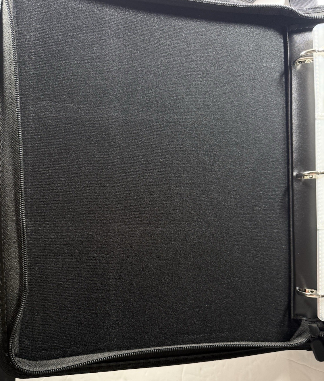 900 Pockets Baseball Card 3 Ring Binder, Trading Card-Baseball Theme
