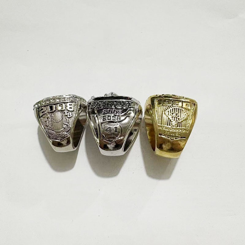 1980 2008 2009 Philadelphia Phillies World Series Championship Rings Set Size 11